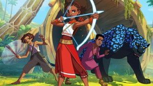 Ияну (мультсериал, 2025)