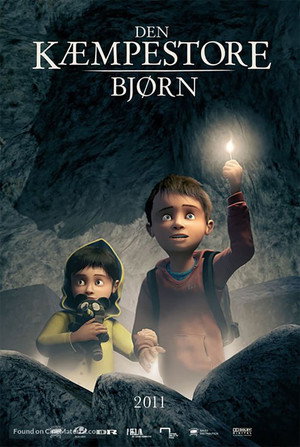 Как приручить медведя (мультфильм, 2011)
