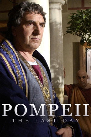 BBC: Последний день Помпеи (фильм, 2003)