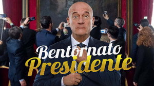 С возвращением, Президент! (фильм, 2019)