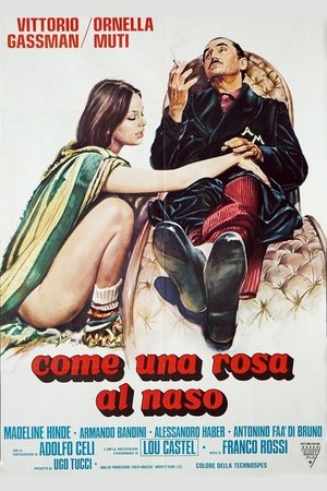 Как роза у носа (фильм, 1976)