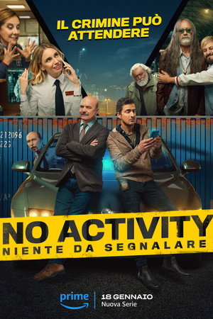 Ничего не происходит: Италия (сериал, 2024)