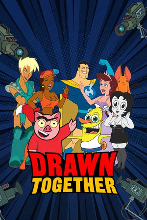 Сумашедшие за стеклом (мультсериал, 2004)