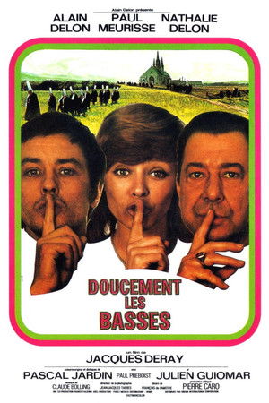 Потише, басы! (фильм, 1971)