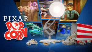 Мультяшки от Pixar (мультсериал, 2021)