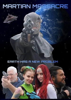 Марсианская резня (фильм, 2021)