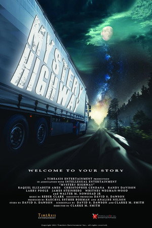 Таинственное шоссе (фильм, 2021)