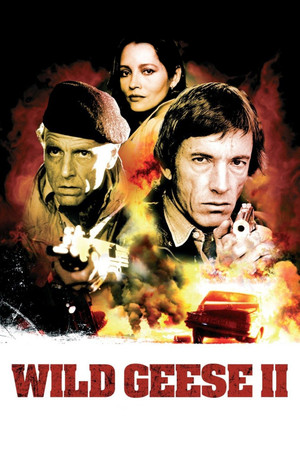 Дикие гуси 2 (фильм, 1985)