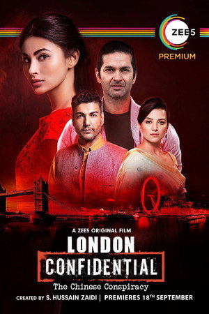 London Confidental (фильм, 2020)