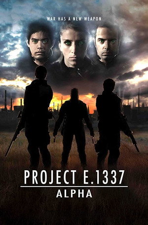 Проект E. 1337: Альфа (фильм, 2022)