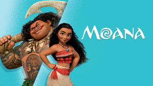 Моана (мультфильм, 2016)