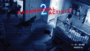 Паранормальное явление 2 (фильм, 2010)