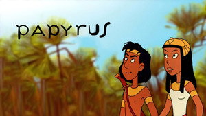 Приключения Папируса (мультсериал, 1998)