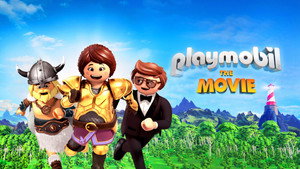 Playmobil фильм: Через вселенные (мультфильм, 2019)