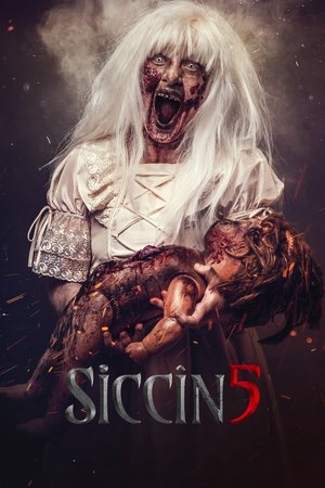 Сиджин 5 (фильм, 2018)