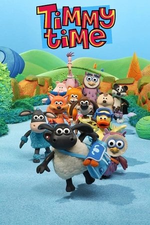 Время барашка Тимми (мультсериал, 2009)
