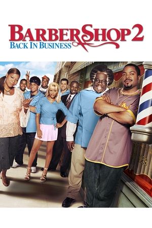 Парикмахерская 2: Снова в деле (фильм, 2004)