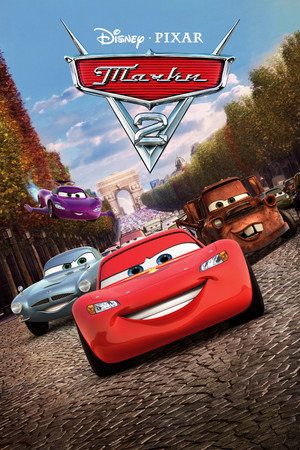 Тачки 2 (мультфильм, 2011)