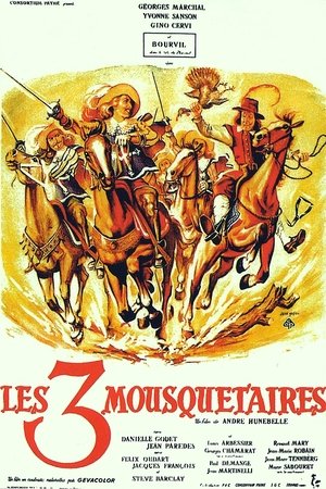 Три мушкетера (фильм, 1953)
