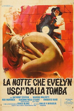 Ночью Эвелин вышла из могилы (фильм, 1971)