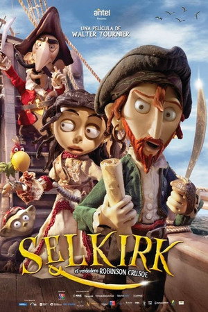 Робинзон Крузо: Предводитель пиратов (мультфильм, 2011)