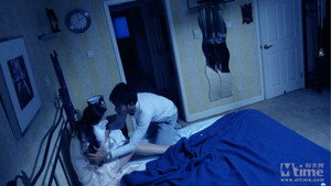 Паранормальное явление: Ночь в Пекине (фильм, 2011)
