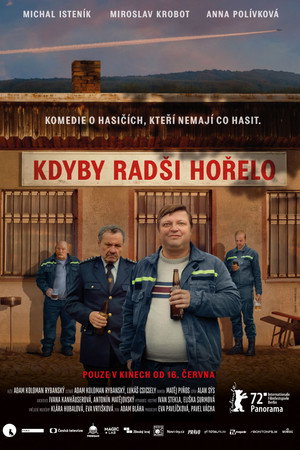 Лишь бы горело (фильм, 2022)