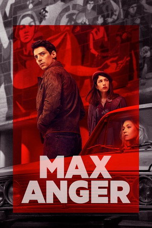 Макс Ангер (сериал, 2021)