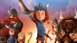 Викинг Вик (мультфильм, 2019)