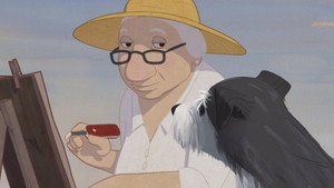 Луиза зимой (мультфильм, 2016)