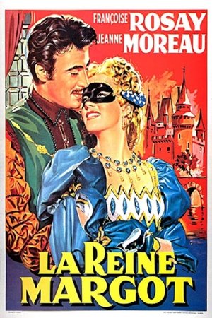 Королева Марго (фильм, 1954)