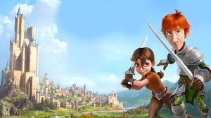Джастин и рыцари доблести (мультфильм, 2013)
