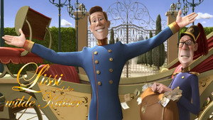 Переполох в Гималаях (мультфильм, 2007)
