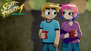 Скотт Пилигрим жмёт на газ (мультсериал, 2023)