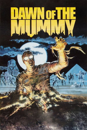 Восстание мумии (фильм, 1981)