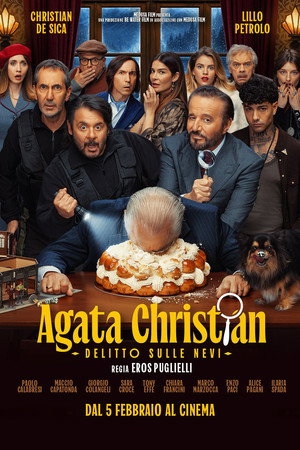 Агата Кристиан: игра в убийство (фильм, 2026)
