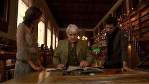 Копье судьбы (сериал, 2007)