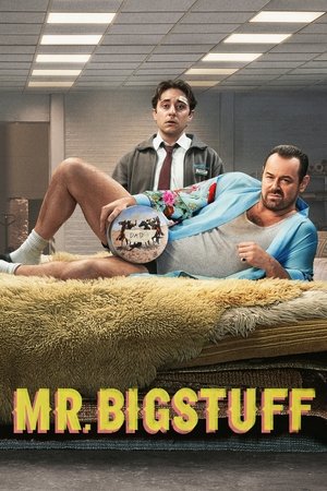 Мистер Бигштафф (сериал, 2024)