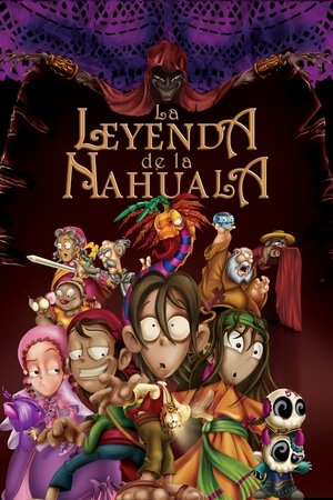 Легенда Навалы (мультфильм, 2007)