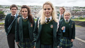 Девчонки из Дерри (сериал, 2018)