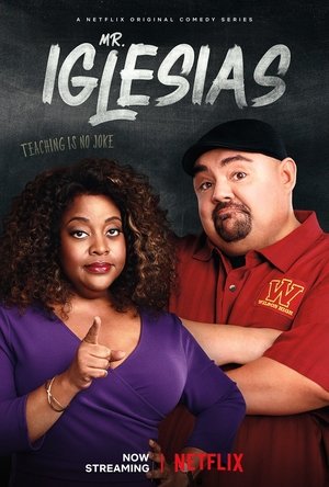 Мистер Иглесиас (сериал, 2019)