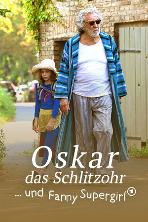 Хитрец Оскар и супергёрл Фанни (фильм, 2022)