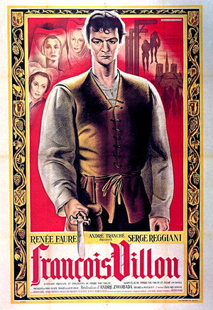 Франсуа Вийон (фильм, 1945)