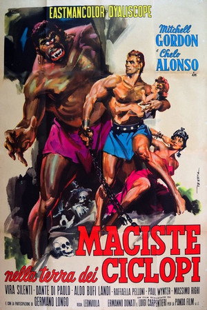 Мацист на земле циклопов (фильм, 1961)