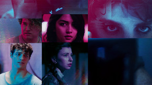 Отмеченные (сериал, 2016)