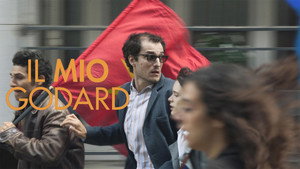 Молодой Годар (фильм, 2017)