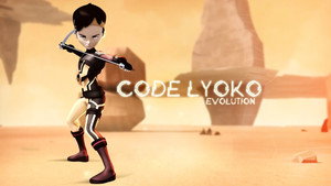Код Лиоко. Эволюция (мультсериал, 2013)
