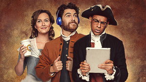 Попасть в историю (сериал, 2017)