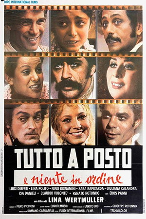 Всё на месте и всё в беспорядке (фильм, 1974)