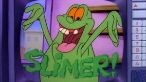 Лизун! И настоящие охотники за привидениями (мультсериал, 1988)
